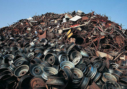 滁州市鵬皓再生資源回收有限公司